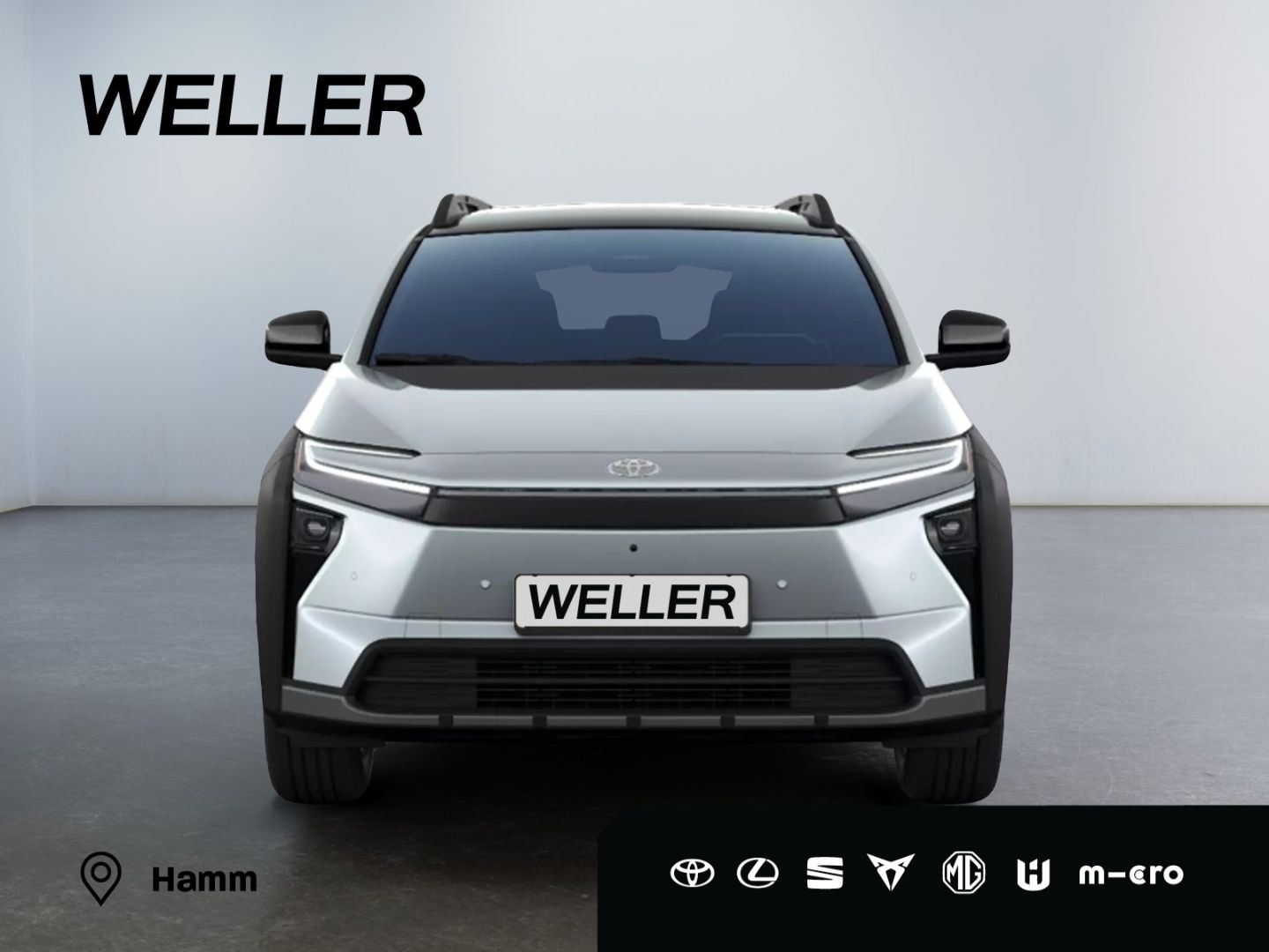 Toyota bz4X Touring Teamplayer *Matrix*el. Heck*SHZ*360 imagem 2