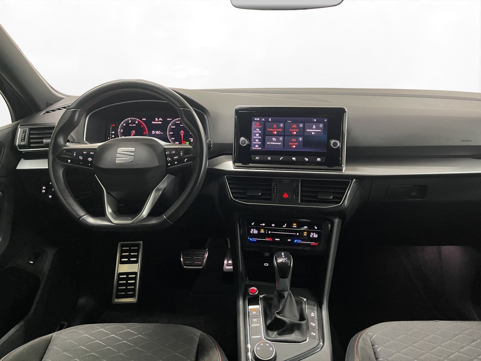 Seat Tarraco - Bild 21