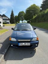 Subaru Justy 4x4 - Subaru Gebrauchtwagen von 2002