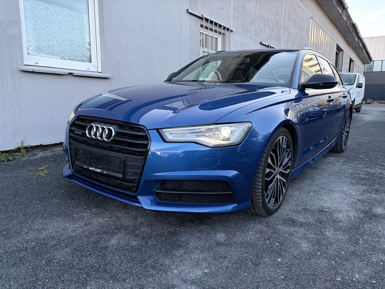 Audi A6 Avant 3.0 TDI S-Line Quattro Competition