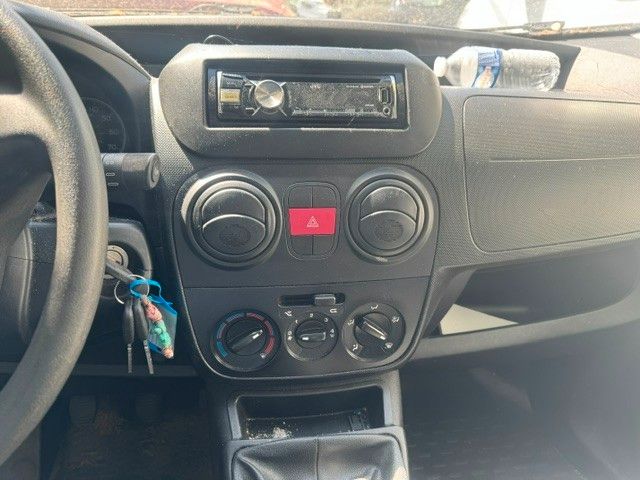 Fahrzeugabbildung Fiat Fiorino Basis Kasten MOTOR SCHADEN