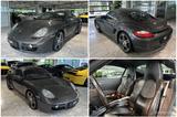 Porsche Cayman S BOSE*SCHALTER*PCM-NAVI*BI-XENON*COCOA* - gebrauchte Porsche Sportwagen