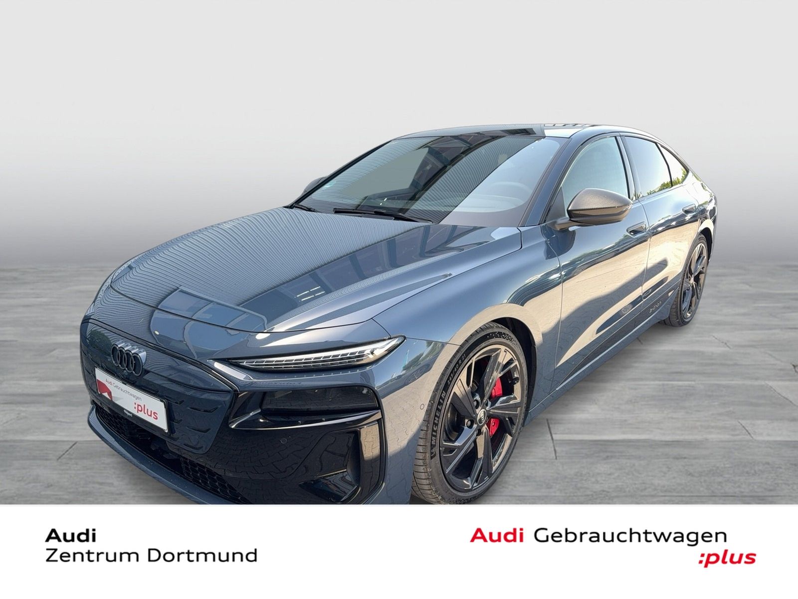 Audi S6 e-tron Sportback quattro PANO B&O AHK 360°CAM