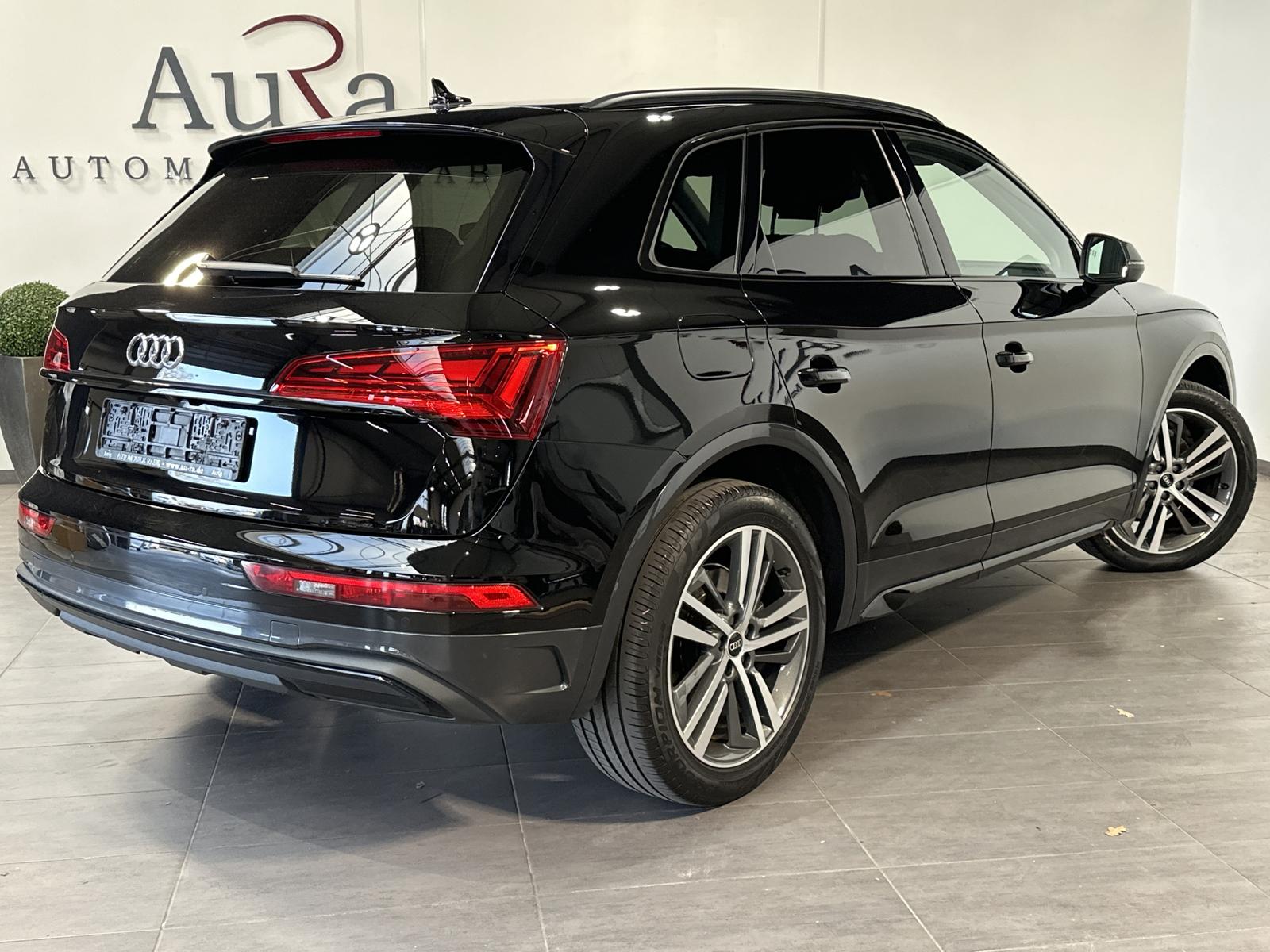 Audi Q5 35 TDI Advanced Black NAV+LED+VCOCKPIT+KAMERA, миниатюра 4