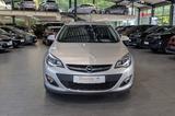 Opel Astra ST 1.4 Turbo Exklusiv Autom. *AHK*Navi* - Opel Astra: Silber