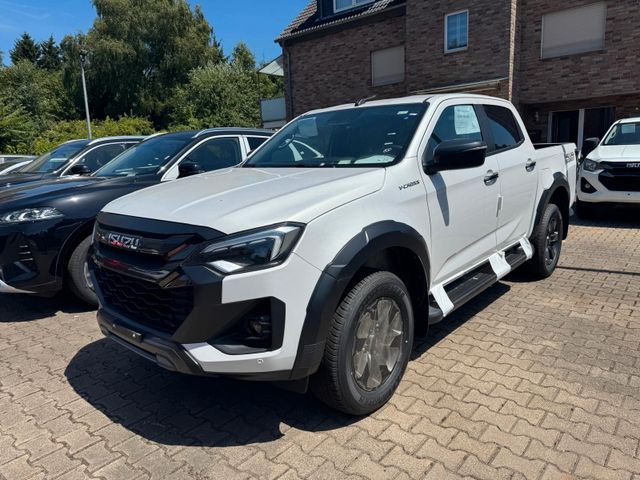 Isuzu D-Max Double Cab4x4 V-Cross A/T