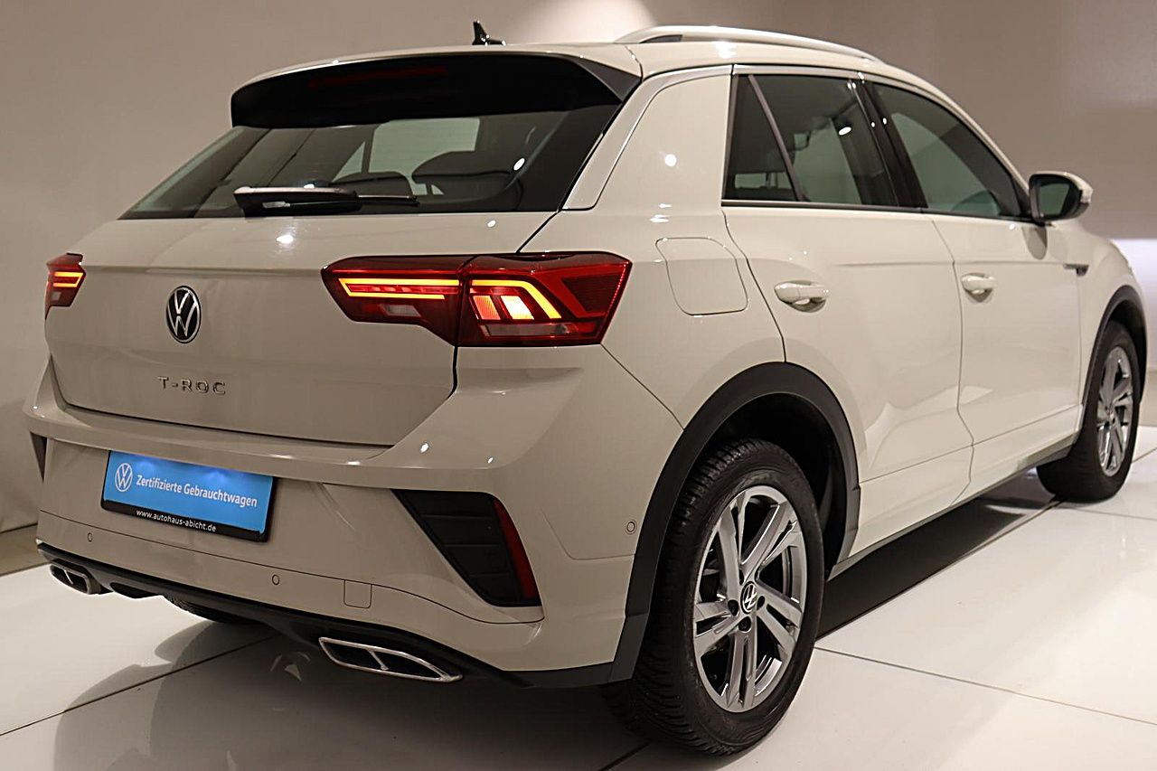 Volkswagen T-Roc - Bild 4