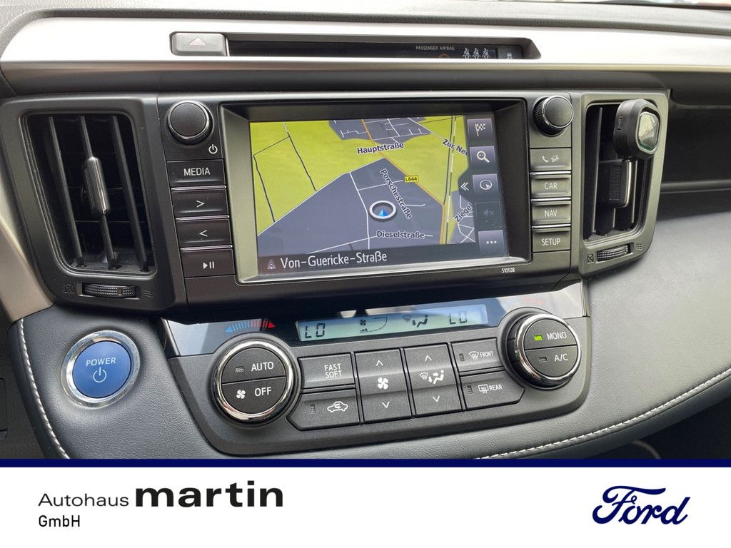 Fahrzeugabbildung Toyota RAV4 2.5 Team D FSE NAVI PDC KAMERA SHZ ACC LED