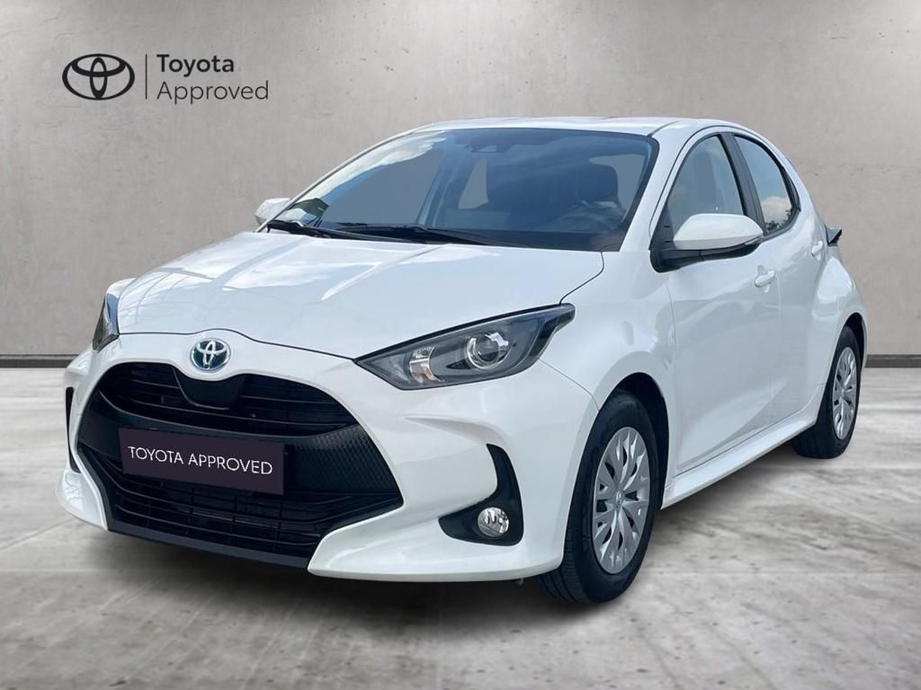 Toyota Yaris 1.5 hybrid Active