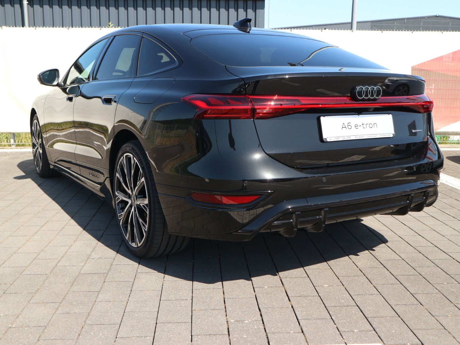 Audi A6 e-tron - Bild 5