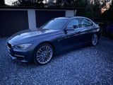 BMW F30 328i Luxury Line VOLL Garantie Servicepaket - BMW 328 aus 2012: 328i