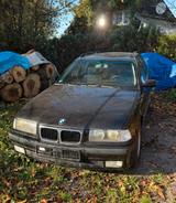 BMW 320i Touring 1995 Automatik - BMW 320 aus 1995: 320i