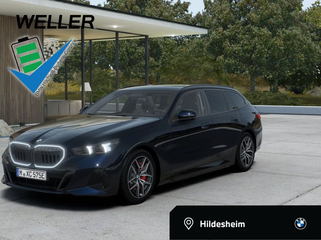 Image of BMW 550