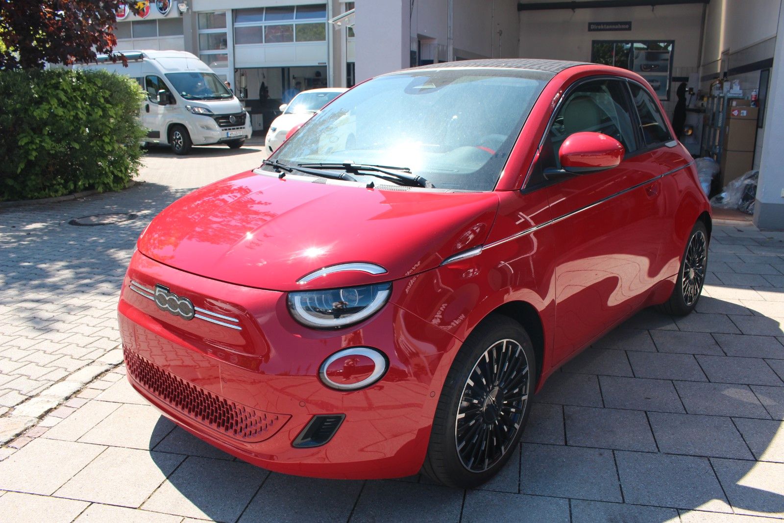Fiat 500e - Bild 5