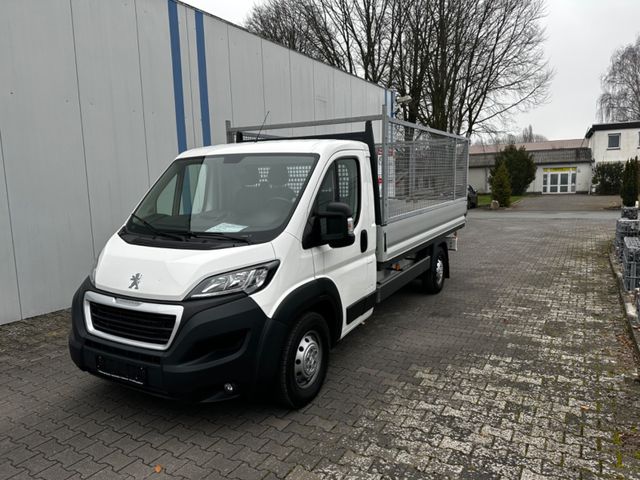 Peugeot Boxer Pritsche L4 Lang Maxi *12.000 Km*