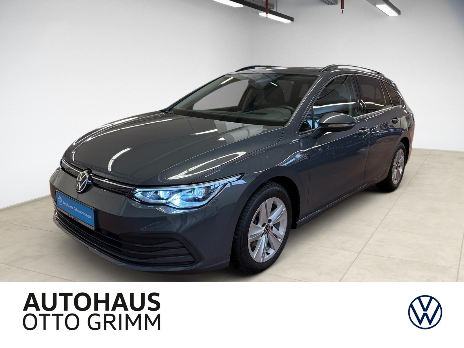 Volkswagen Golf VIII Variant 2.0 TDI DSG Pano Kamera LED