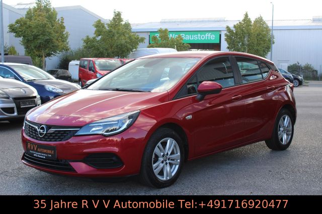 OPEL Astra K 1.2 Scheckheftgepflegt, 1.Hand, uvm....