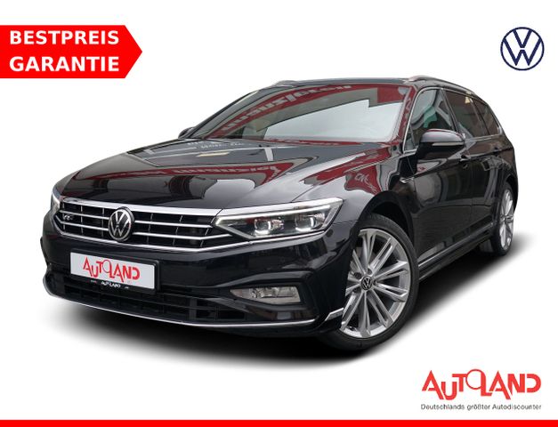 Volkswagen Passat Variant 2.0 TSI DSG R-Line 4M. LED Navi A