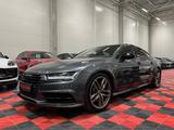 Audi A7 COMPETITION 3.0L V6 TFSI/QUATTRO/HUD/BOSE/ - gebrauchte Audi A7 aus dem Jahr 2017