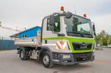 MAN TGL 8.190 Meiller 3-Seitenkipper *2xAHK, Klima* - Angebote