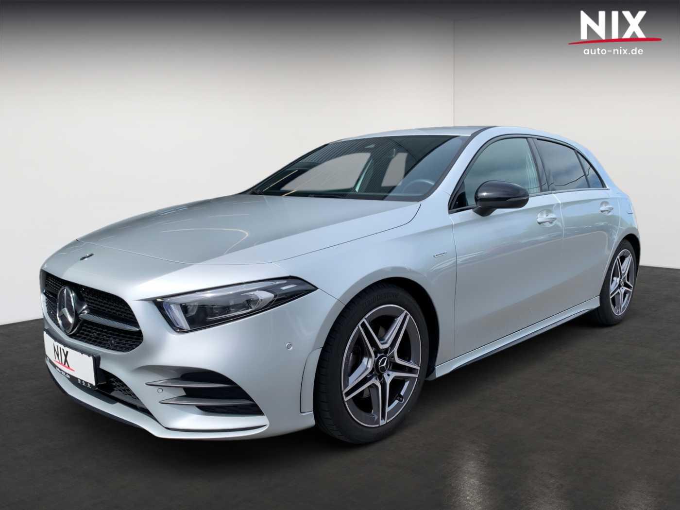 Mercedes-Benz A 200 Edition 2021 KAMERA SHZ