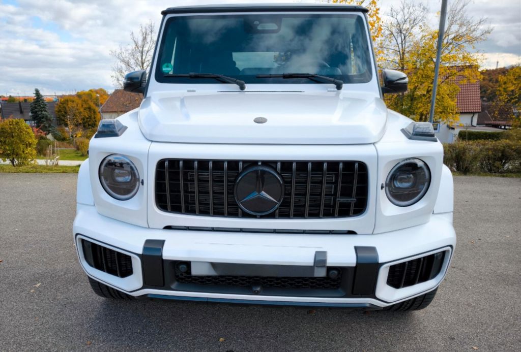 Image of Mercedes-Benz G 63 AMG
