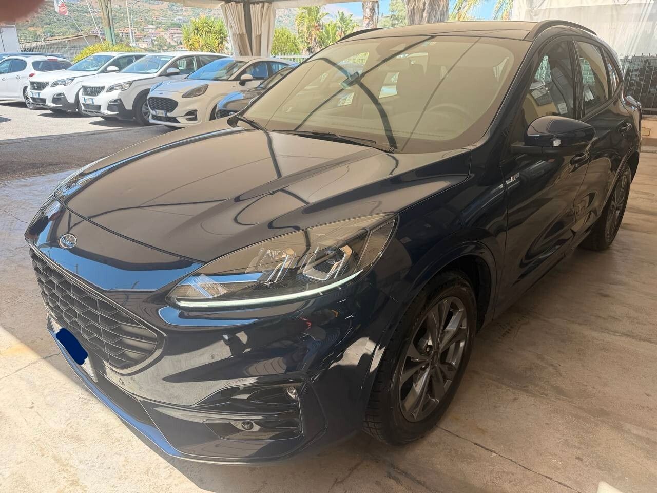 Other Ford Kuga 2023 2.0 120CV aut. 2WD ST-Line imagem 2