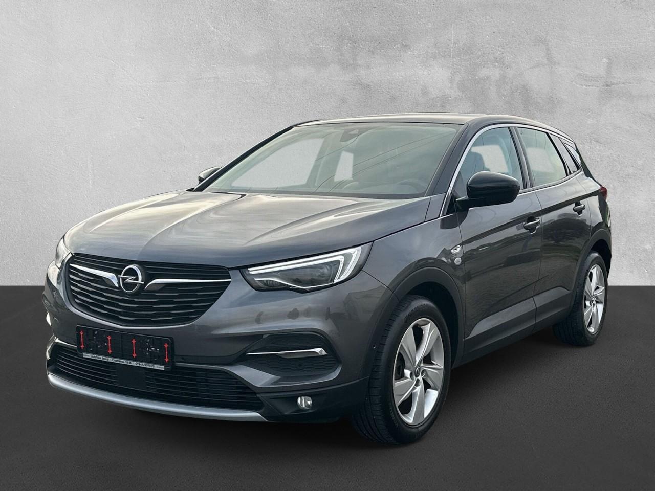 Opel Grandland X 1.2 Turbo INNOVATION Klima Navi