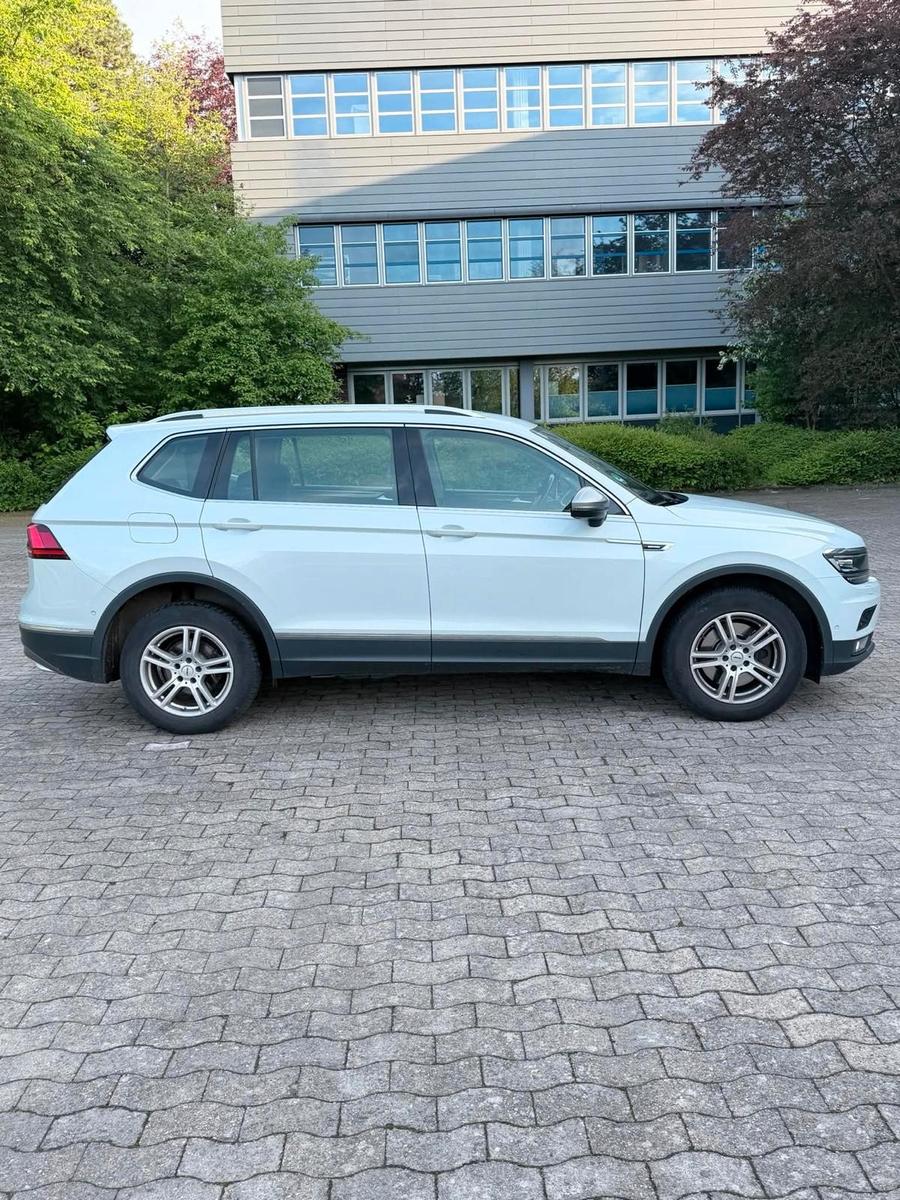 Volkswagen Tiguan Allspace 2.0 TDI  DSG 4MOTION Highline