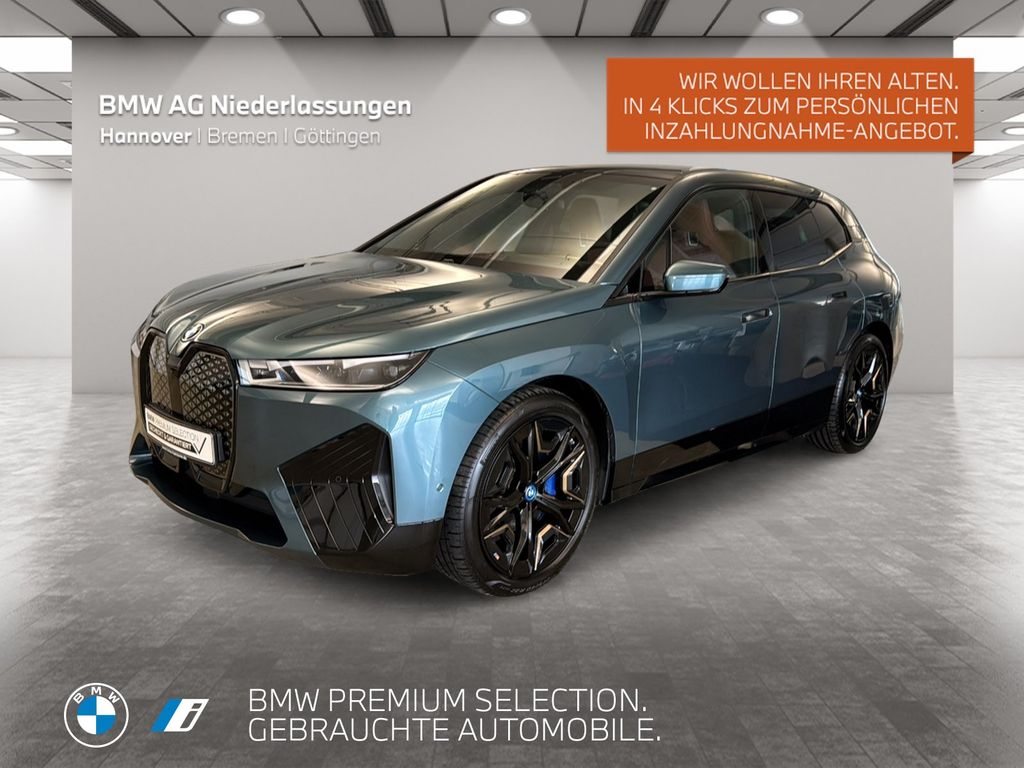 BMW iX