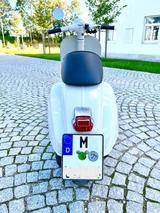 Vespa V 50 1. Serie!  133ccm;  14+ PS; Alles eingetr. - VESPA 1965