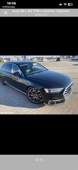 Audi A8 D5 60 TFSI e quattro Long - Audi A8: Long