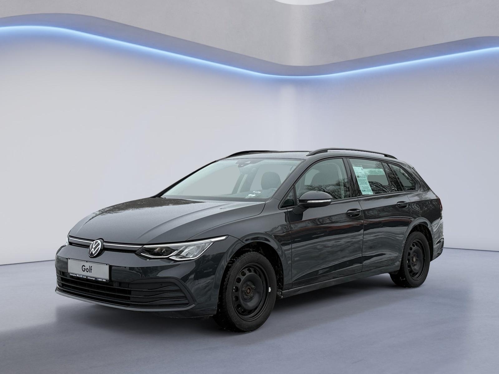 Volkswagen Golf VIII Variant Life TDI+DSG+8xRäder