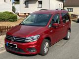 Volkswagen Caddy 2,0TDI 75kW BMT Comfortline 5-Sitz Com.