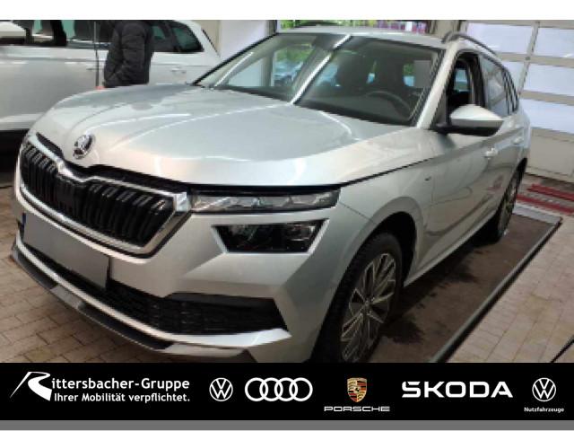 Skoda Kamiq Clever 1.5 TSI DSG Navi Kamera PDC