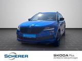 Skoda Karoq 1.5 TSI DSG SportLine LED+Navi+Kamera+App - Skoda Karoq in Mannheim