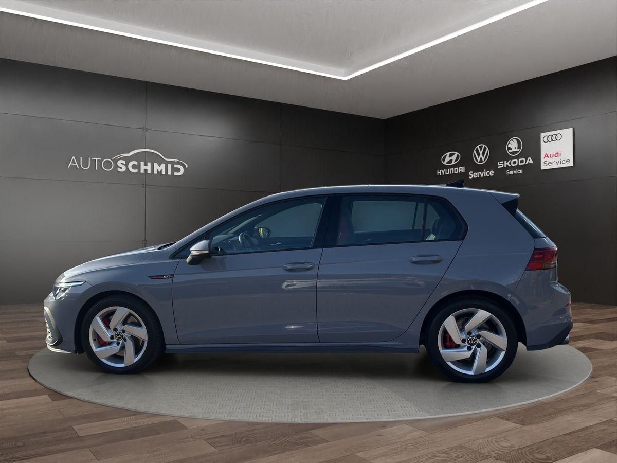 Golf GTI 2.0 TSI DSG AHK RFK APP LED PLUS