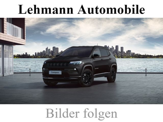 Jeep Compass North Star-MildHybrid 1.5  Panoramadach