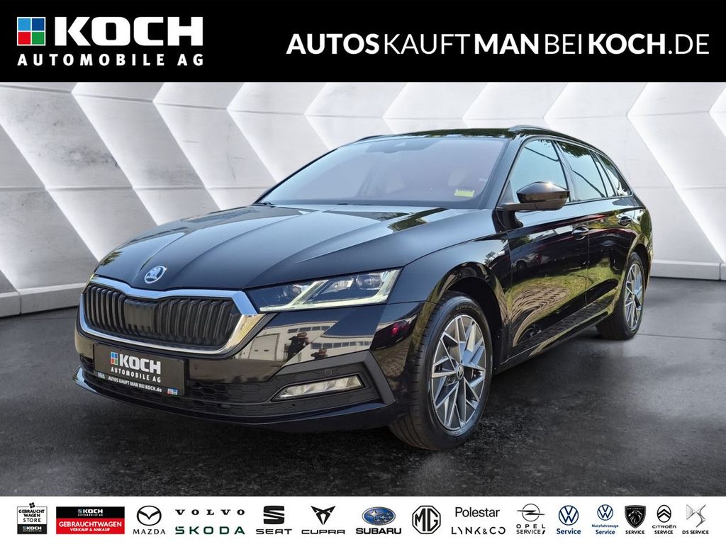 Image of Skoda Octavia