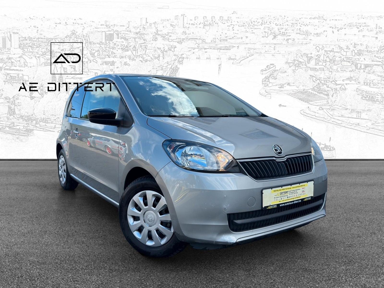 Skoda Citigo Ambition 17000km+