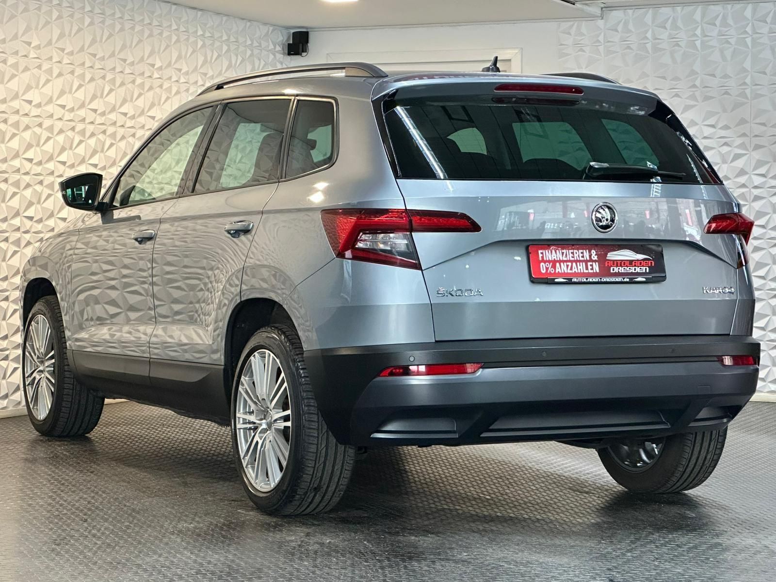 SKODA Karoq 1.0TSI STYLE* SHZ#NAVI#TEMPO#PDC#KEYLESS - Image 5