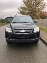 Chevrolet Captiva 2w - gebrauchte Chevrolet Captiva aus dem Jahr 2008