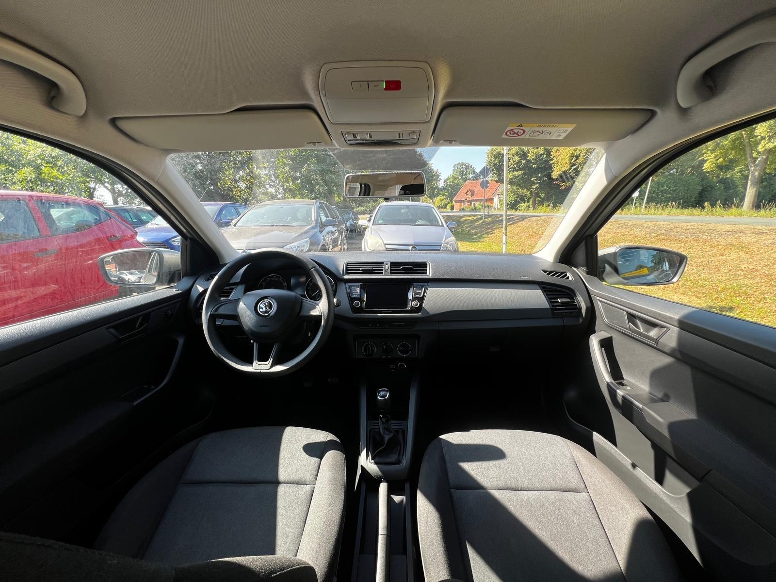 Skoda Fabia Cool Plus*62Tkm*Tüv05/28*Garantie*