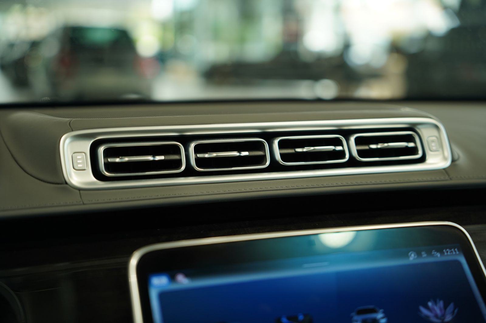 Mercedes Benz S 450