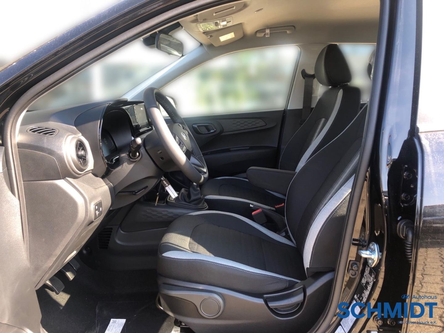 Hyundai i10 – Bild 7