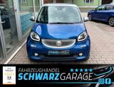 Smart ForFour forfour Basis*KLIMA*SITZHEIZUNG* - Smart: Schaltgetriebe