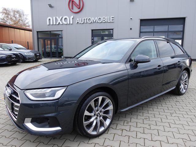 Audi A4 35 TDI Avant  advanced S-Tronic/Digi/AHK