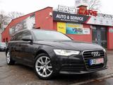Audi A6 Avant 2.0 TDI Temp. Navi BT LED Scheckheft ! - Audi A6 aus 2012 mit Diesel-Antrieb: Kombi, 2.0