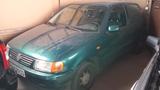 Volkswagen Polo III 6N Lim. ABS Klima TÜV NEU ! - Volkswagen Polo: Grün, 6n