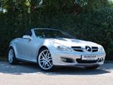 Mercedes-Benz SLK 350 SLK Roadster/ Sportsitze/ (Airscarf) - gebrauchte Mercedes-Benz SLK 350 aus dem Jahr 2004
